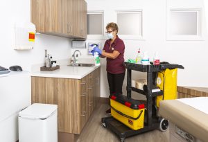Healthcare Cleaning Service