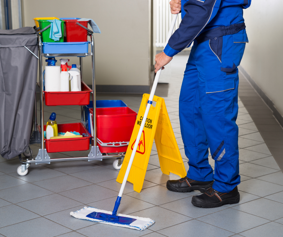 ServiceMaster Janitorial Services