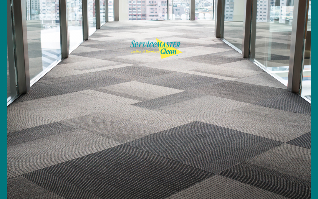 Spotlight on Commercial Carpet Cleaning: Benefits and Techniques