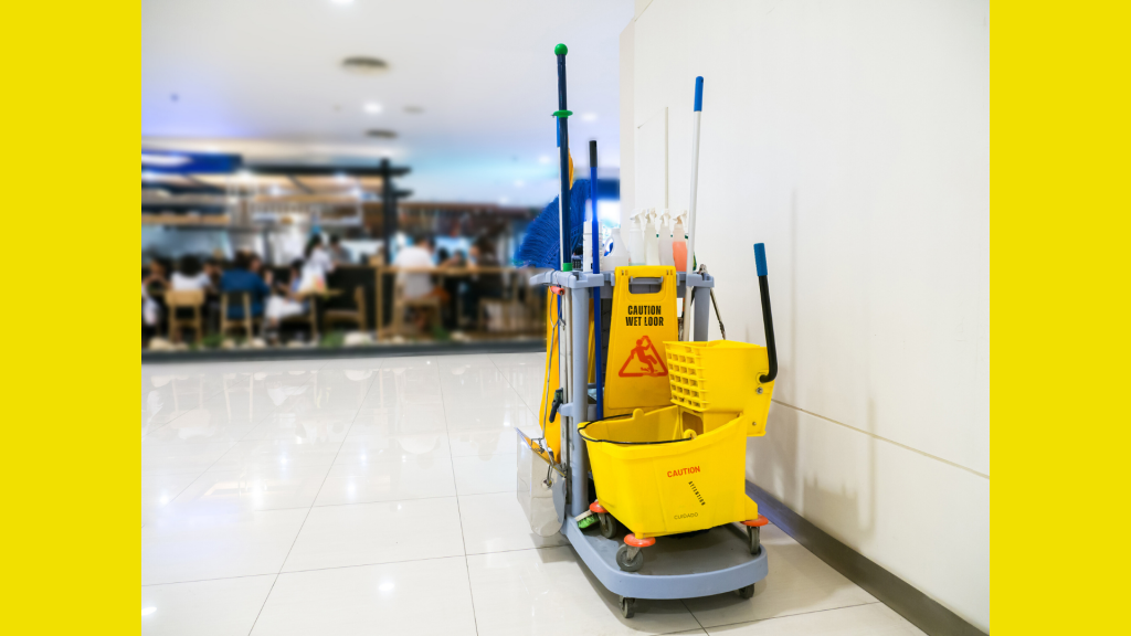 Janitorial Services Can Help
