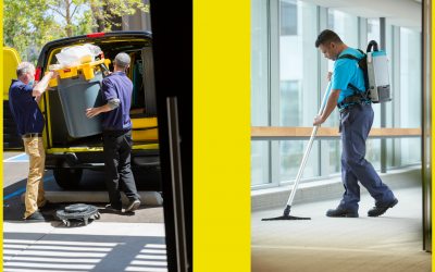 The 6 Ultimate Guide to Hiring a Top-Tier Commercial Janitorial Cleaning Service: Spotless Success