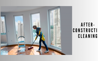 Post-Construction Brilliance: Elevate Your Space with Expert After-Construction Cleaning Services
