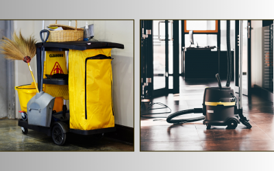 Transforming Commercial Properties with Top-Tier Alameda Janitorial Services