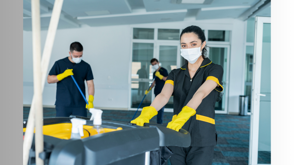 Cleaning Staff