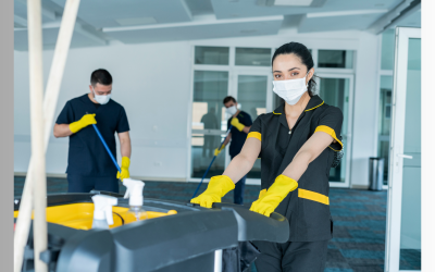 Unsung Heroes: Appreciating the Vital Role of Cleaning Staff in Every Environment