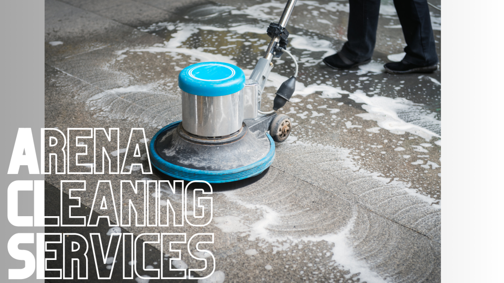 Arena Cleaning Services