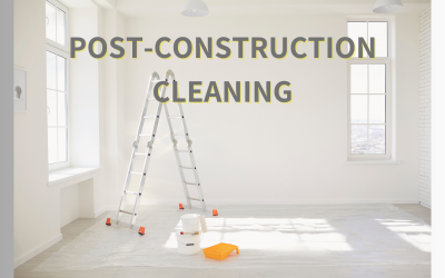 Beyond the Build: The Ultimate Handbook on Post-Construction Cleaning Services