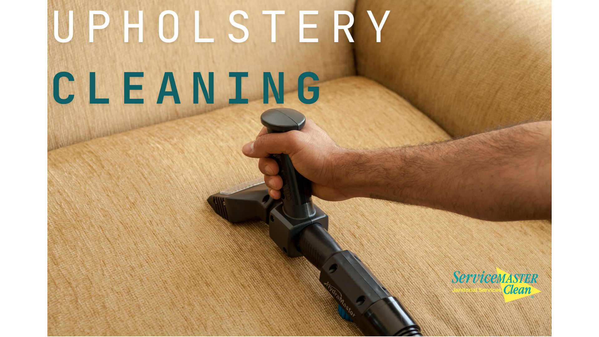 Expert Upholstery Cleaning